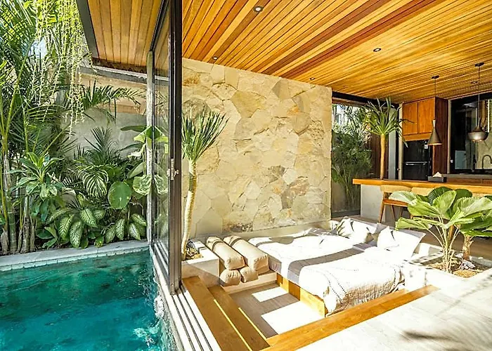 Blacksands Hotel Pererenan
